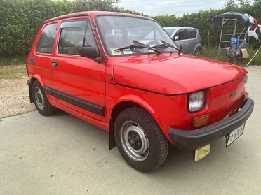 Fiat 126 Personal 4 650