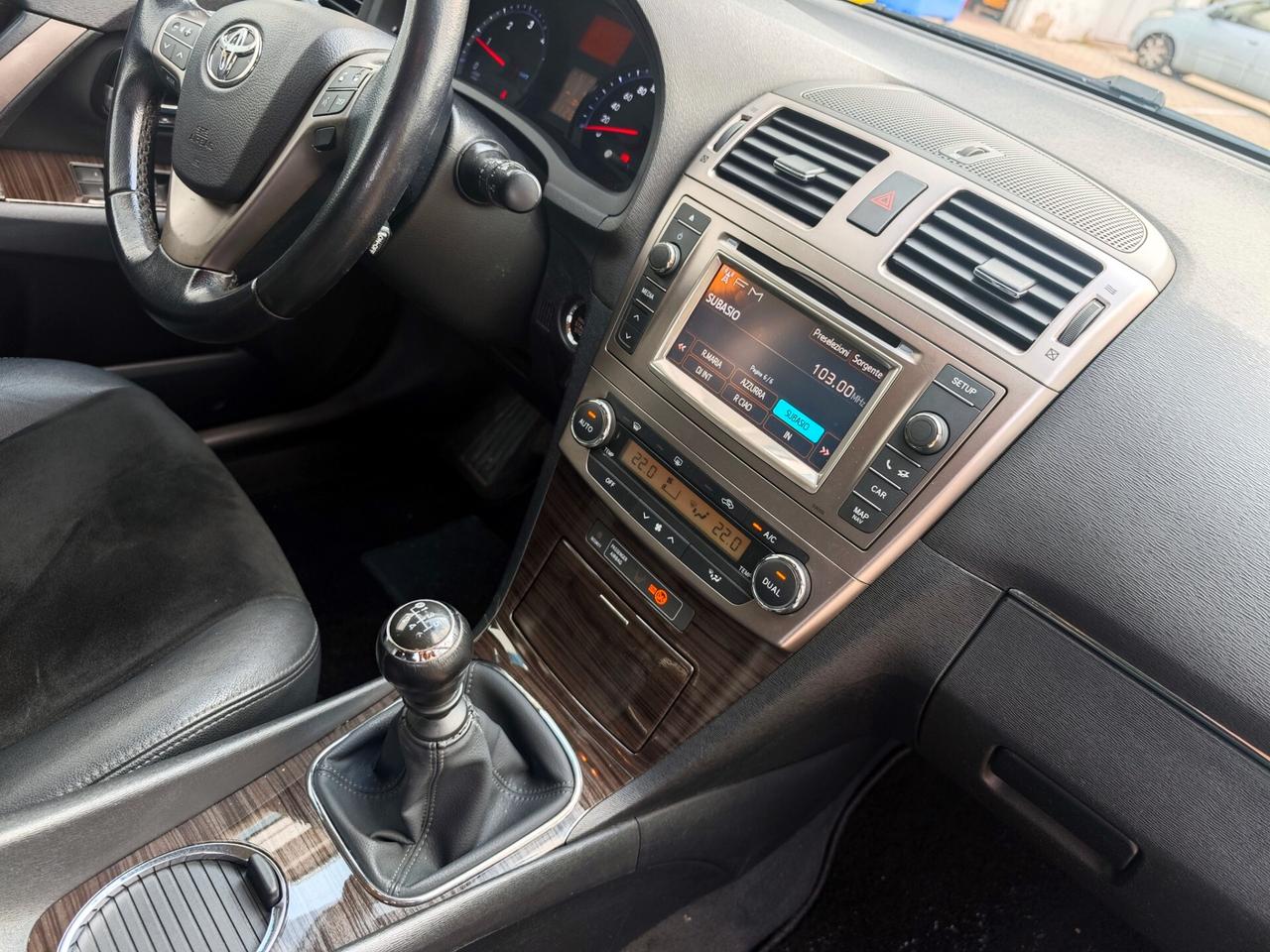 Toyota Avensis 2.0 D-4D Wagon