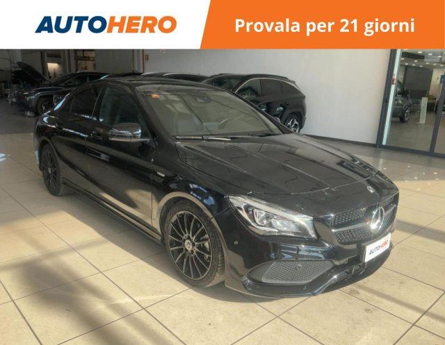 MERCEDES-BENZ CLA 200 d 4Matic Automatic Sport
