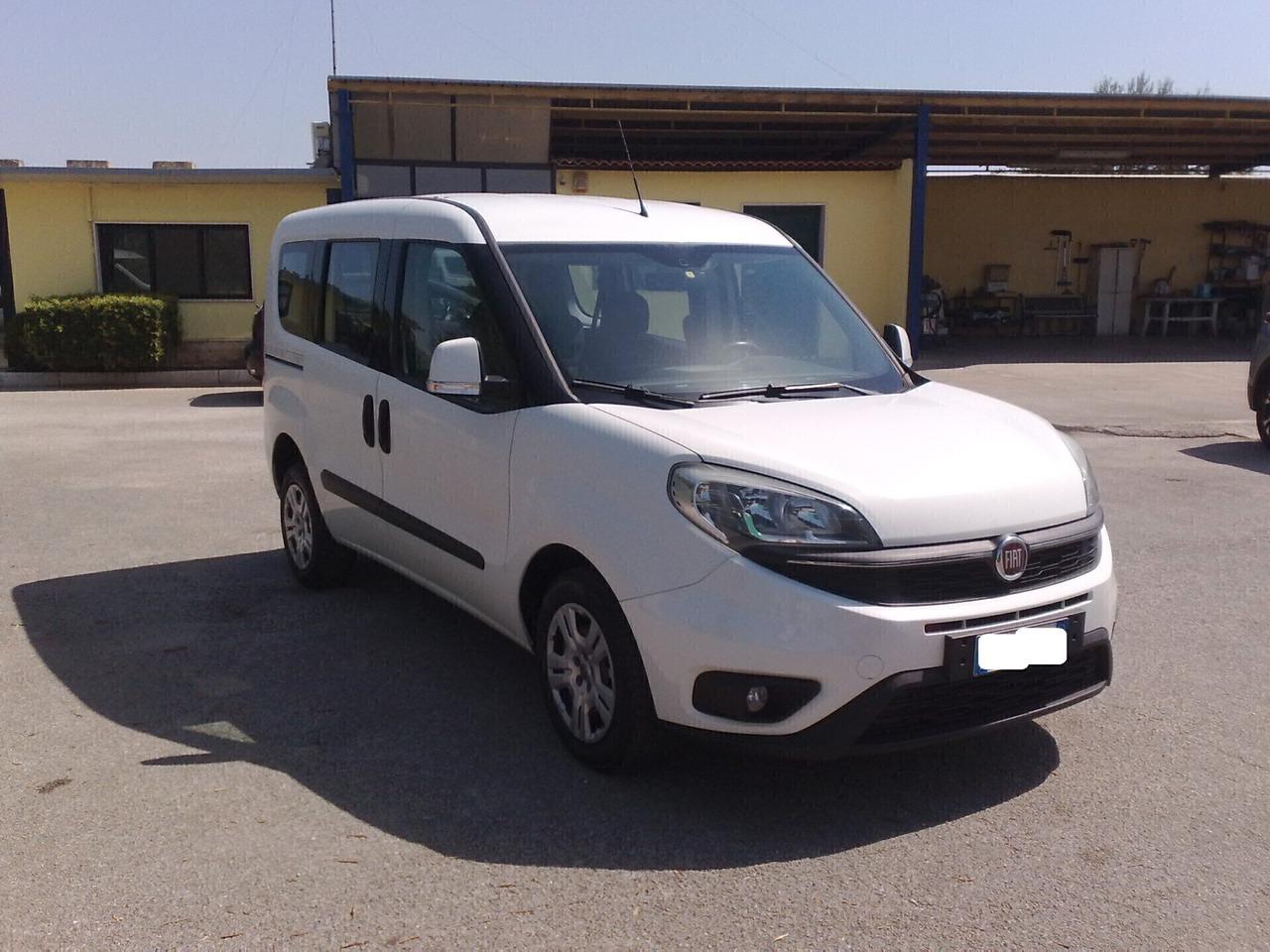 Fiat Doblò 1.6mjet 105cv 5 POSTI COMBI - 2016