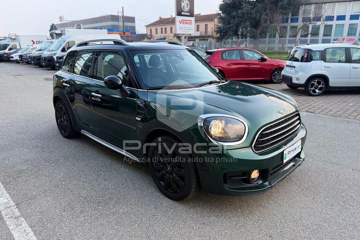 MINI Mini 1.5 One D Business Countryman Automatica
