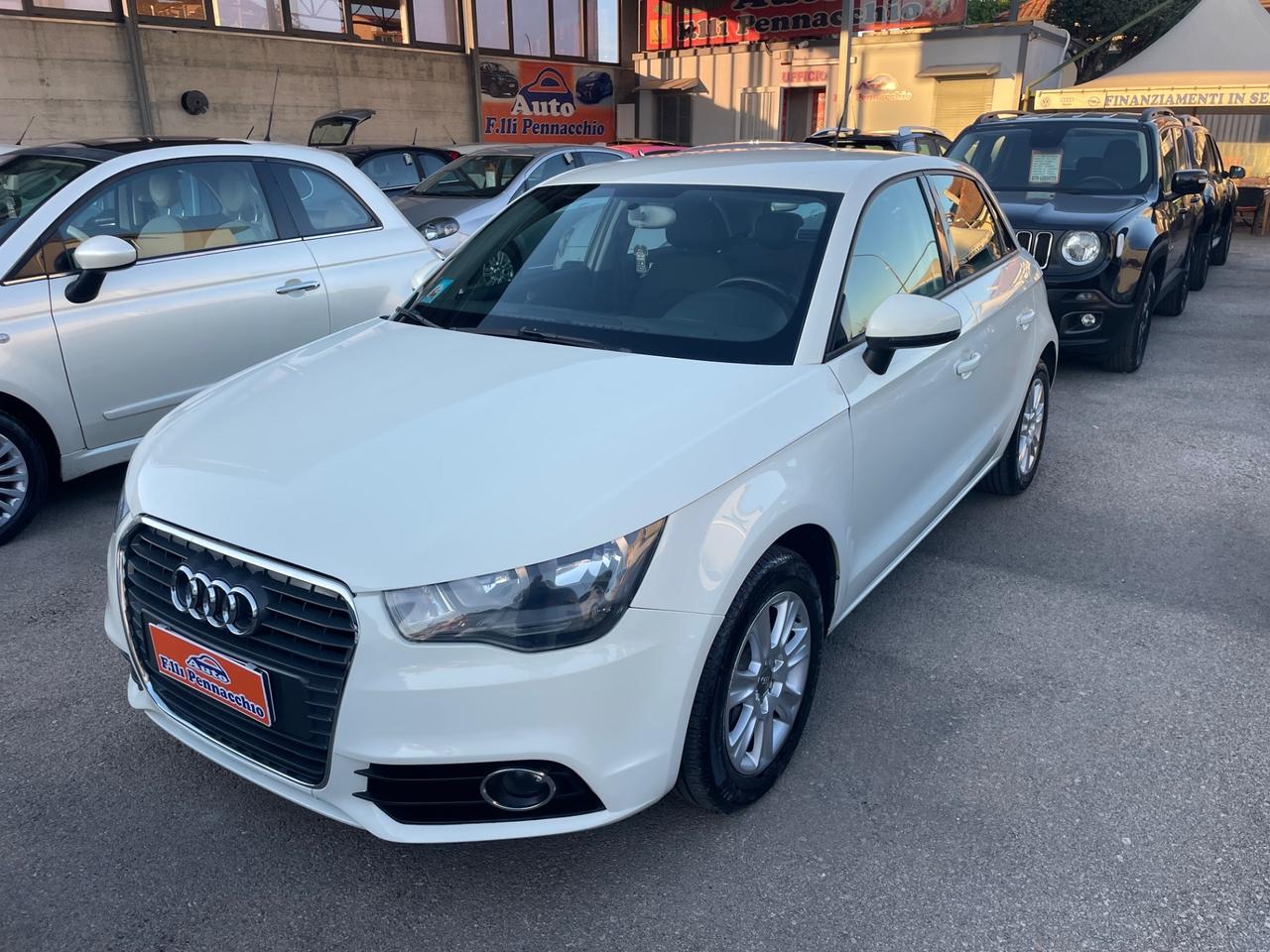 AUDI A1 1.6 DIESEL 90 (CV) 2012