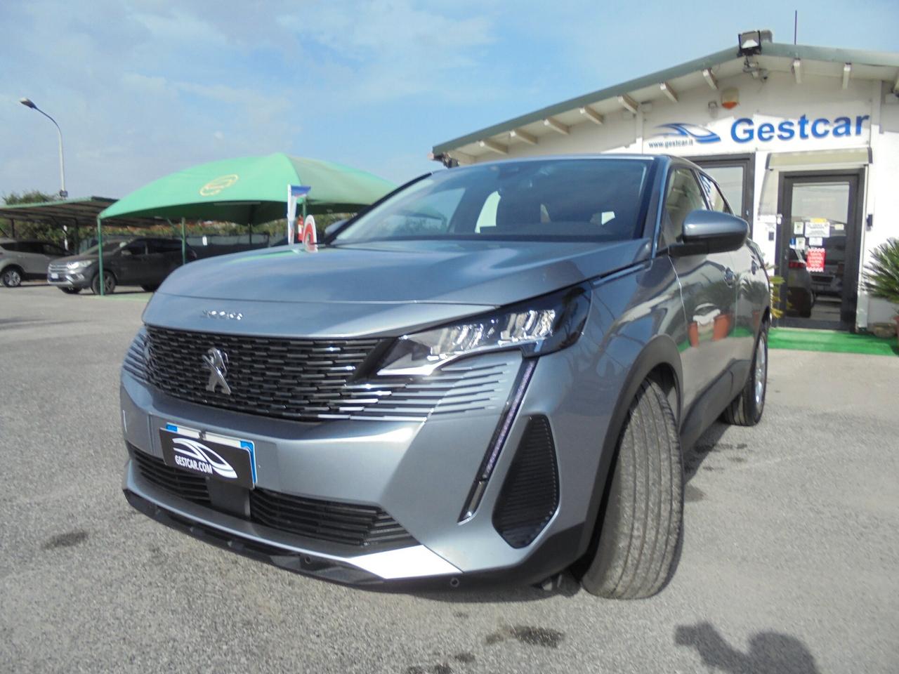 Peugeot 3008 BlueHDi 130 S&S EAT8 Active Business