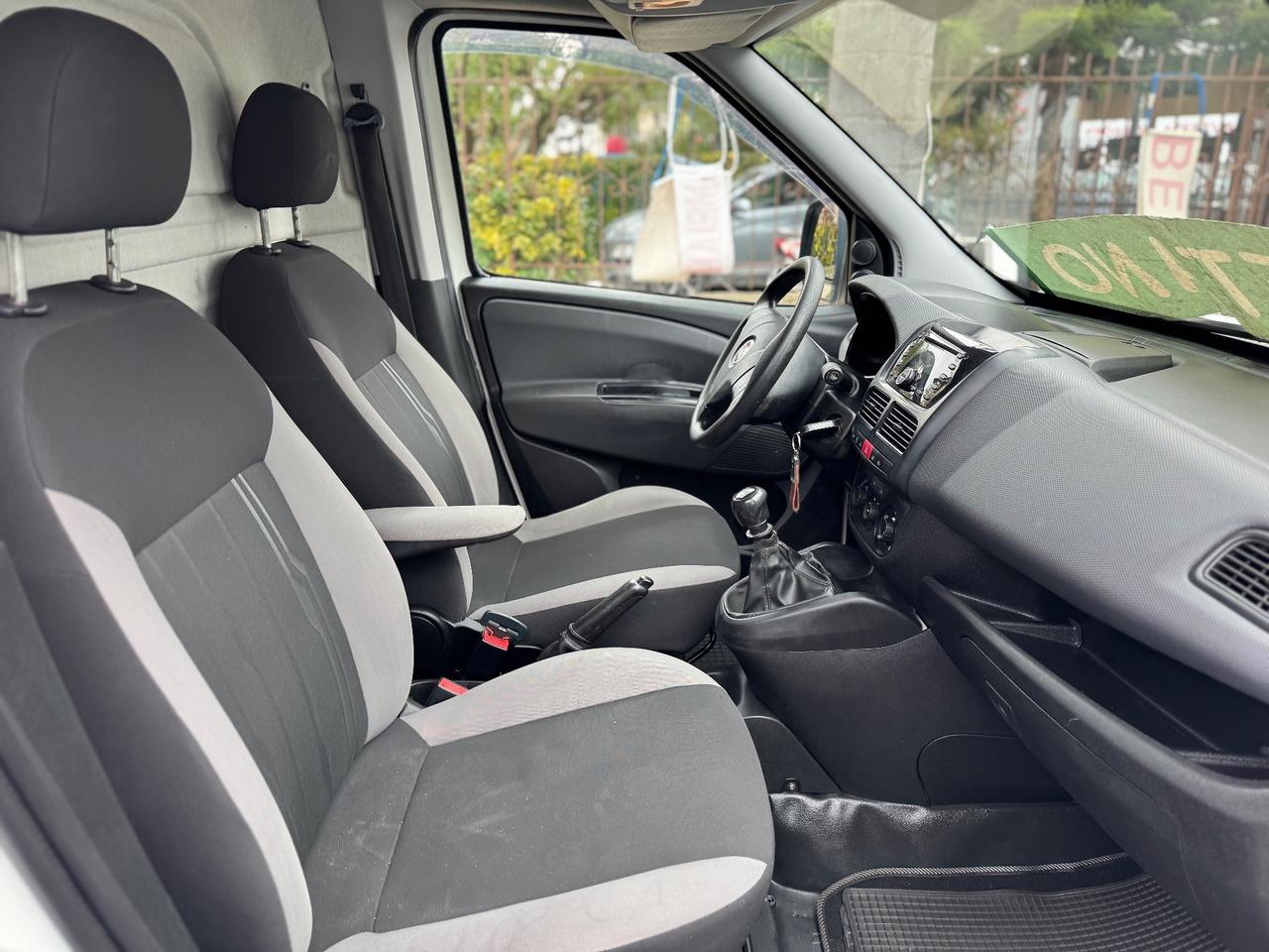 Fiat Doblo Doblò 1.4 T-Jet Natural Power PC Coibentato