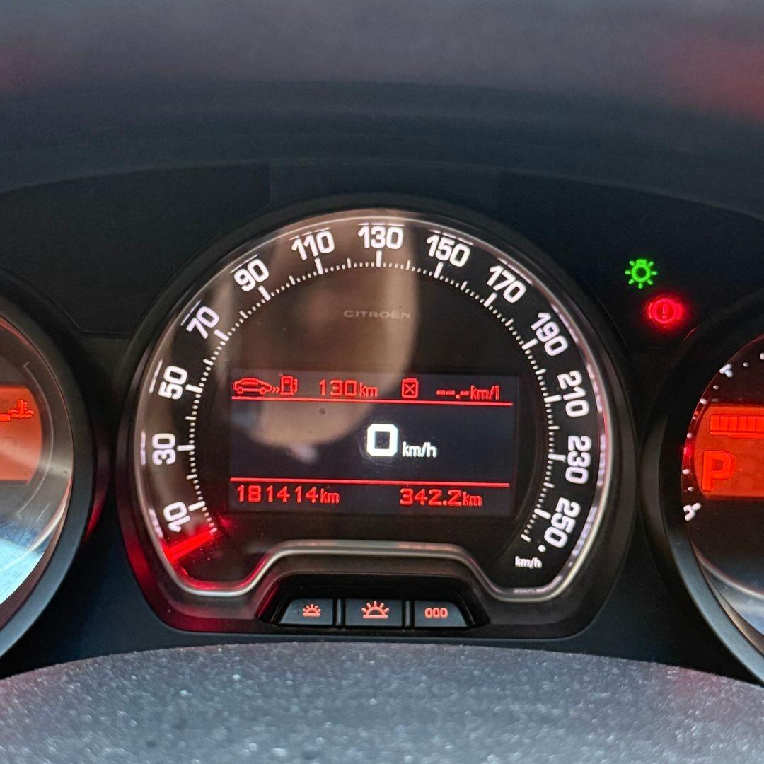 Citroen C5 2.0 HDi 140cv FULL