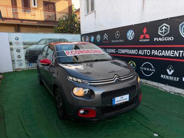 Citroen C3 1.2 83 Shine 2020 KM CERTIFICATI LEGGI TUTTO