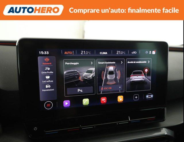 CUPRA Leon 1.5 TSI 150 CV