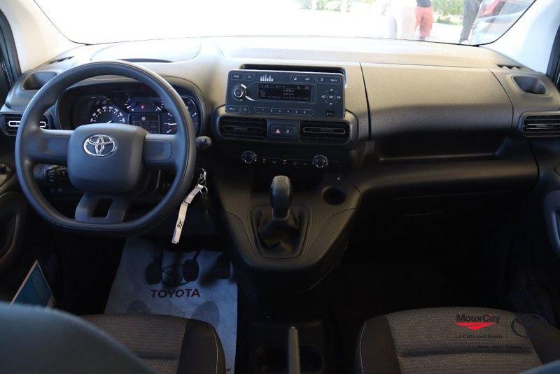 Toyota Proace City Verso 1.5D 100 CV S&S Short D Lounge