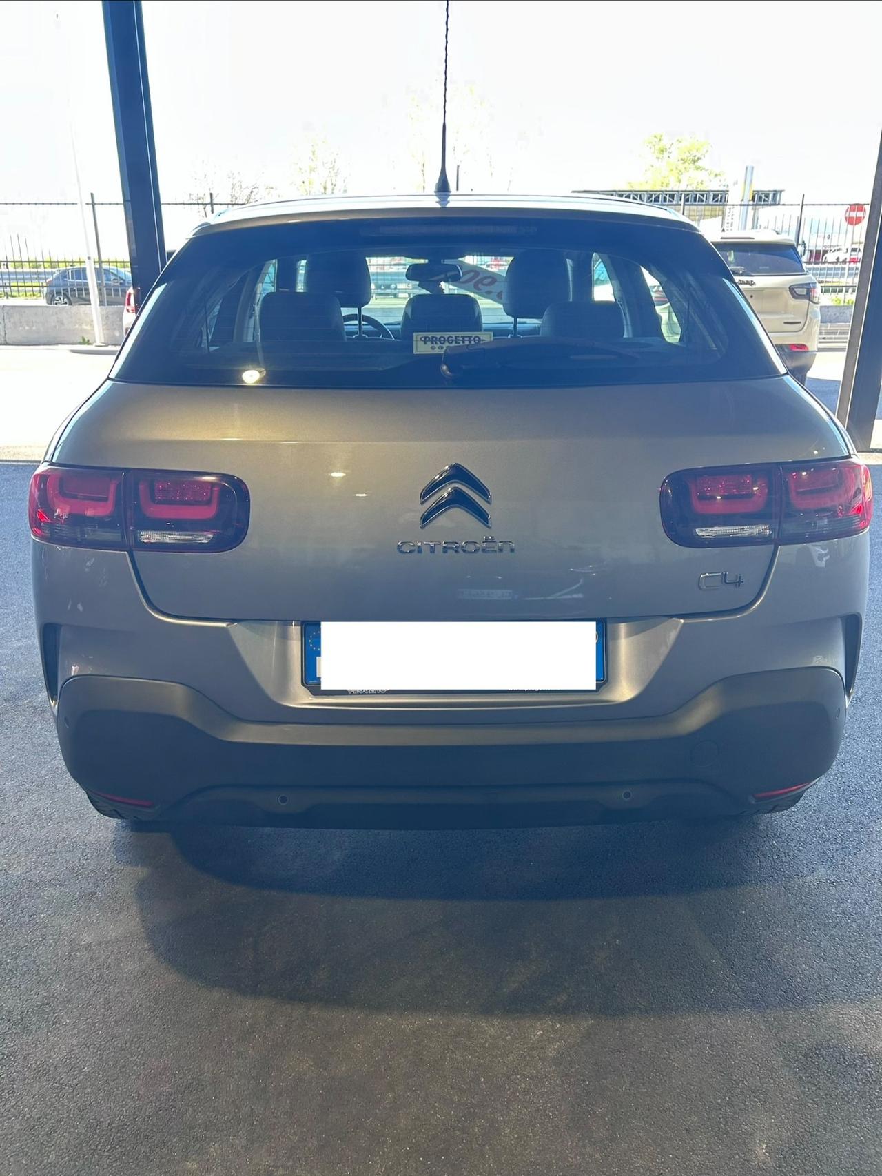 Citroen C4 Cactus BlueHDi 100 S&S Live