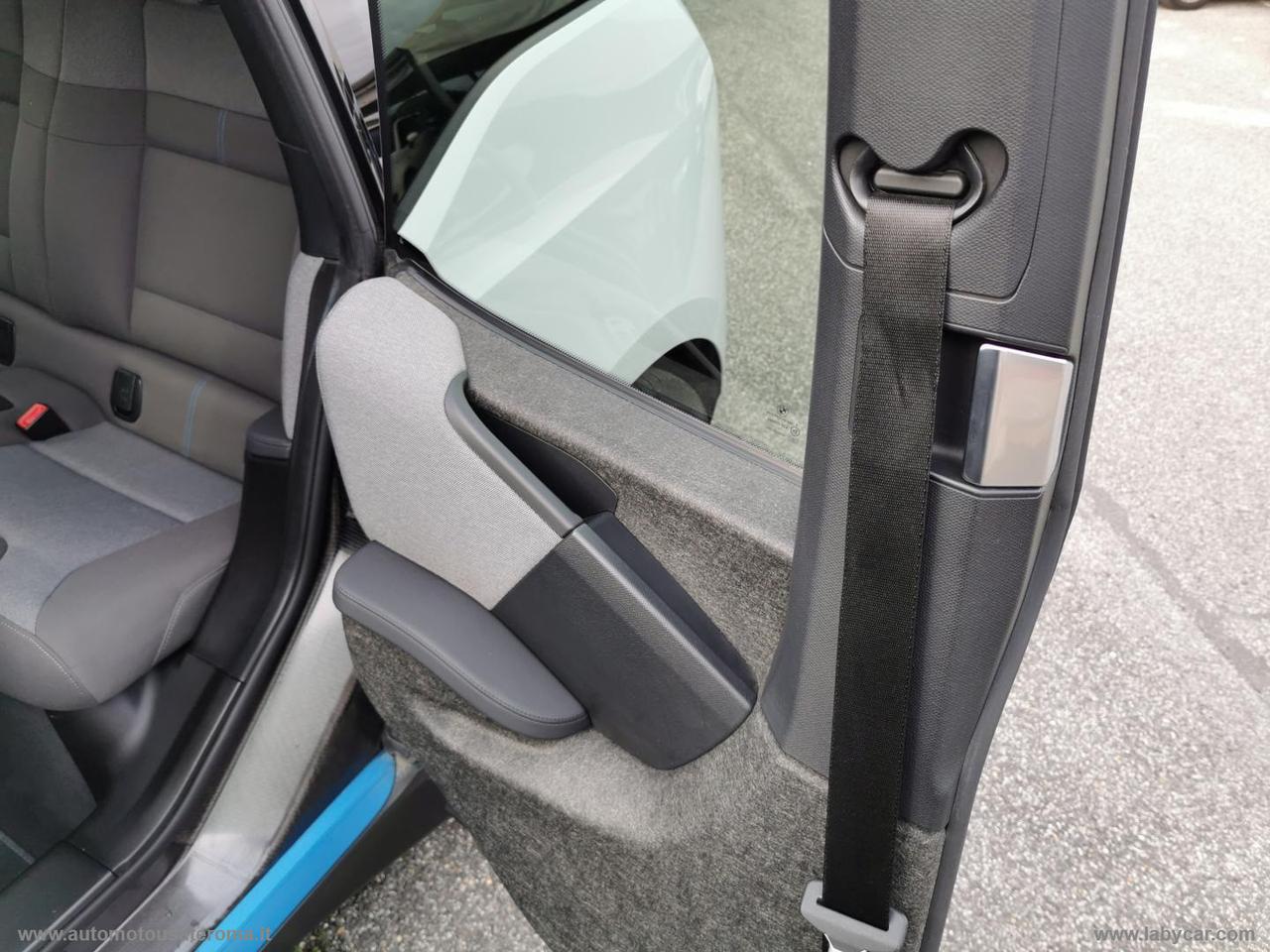 BMW i3s 120 Ah