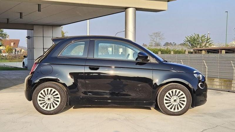 FIAT 500 Berlina 23,65 kWh