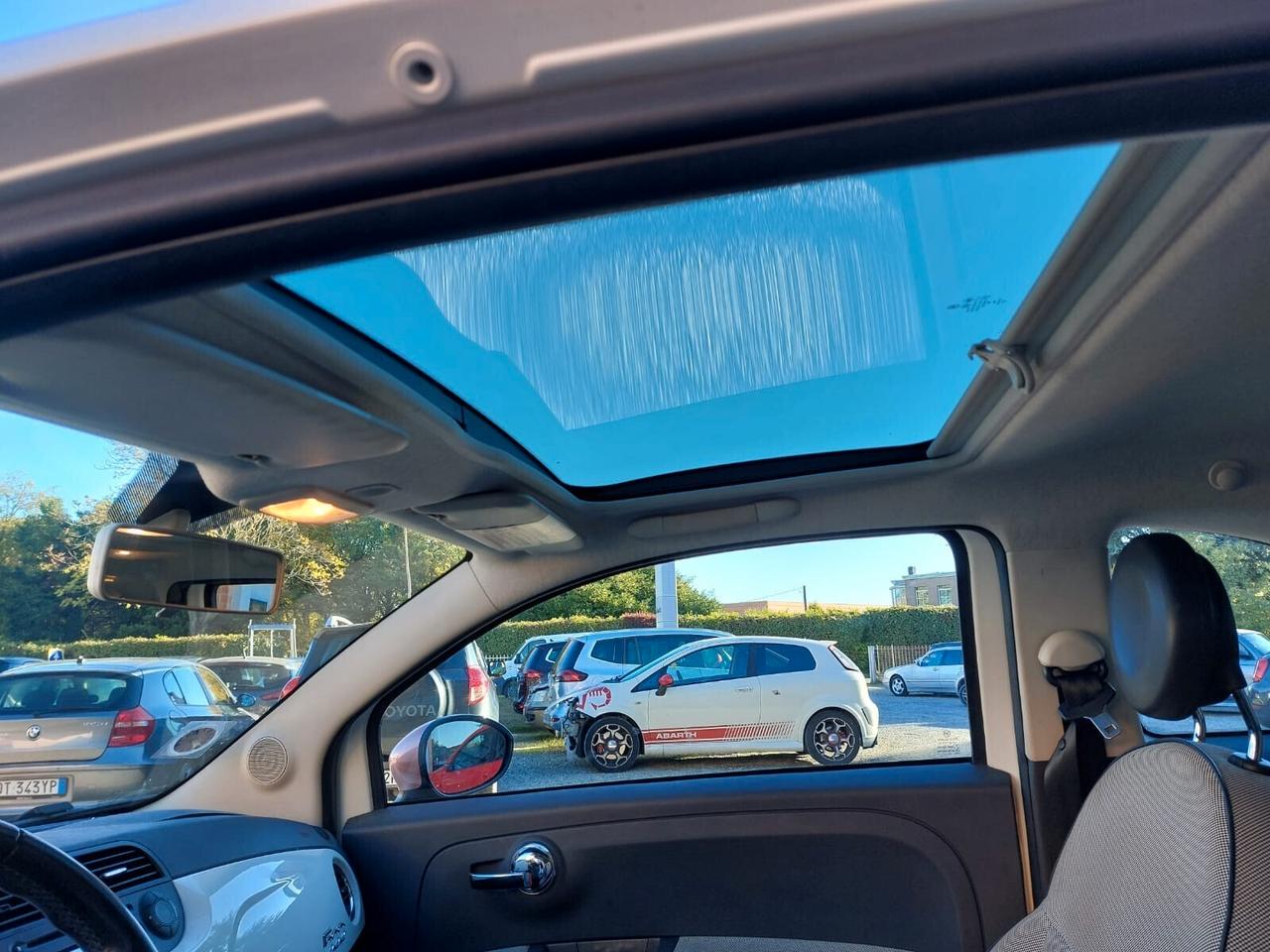 Fiat 500 1.2 Lounge OK NEOPATENTATI 12 MESI GARANZIA
