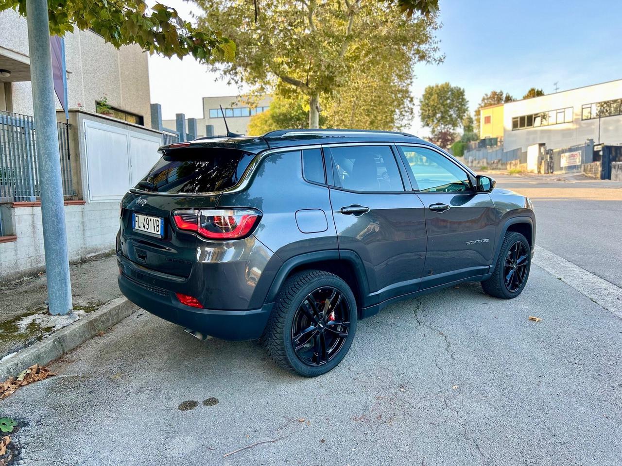 Jeep Compass 2.0 Multijet II 170 CV aut. 4WD Limited - UNICO PROPRIETARIO