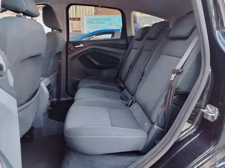 Ford C-Max 1.6 TDCi Titanium