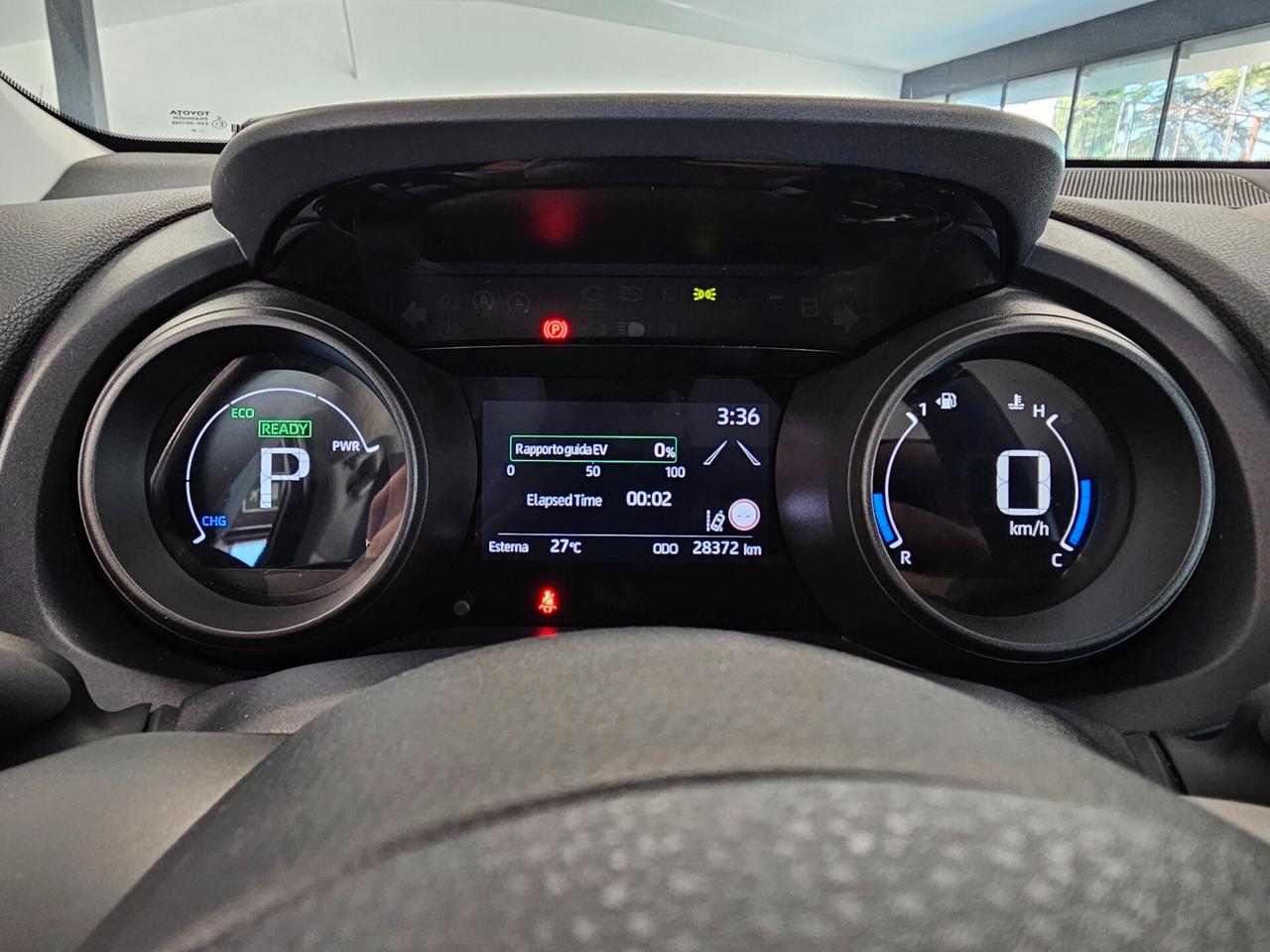 Toyota Yaris 1.5 Hybrid 5 porte Active