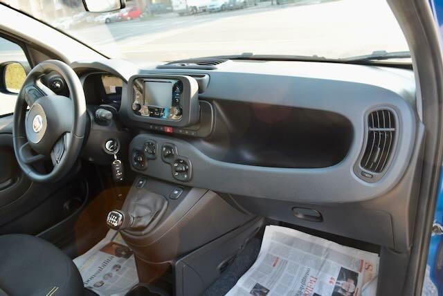 Fiat Panda 1.0 FireFly S&S Hybrid Pandina