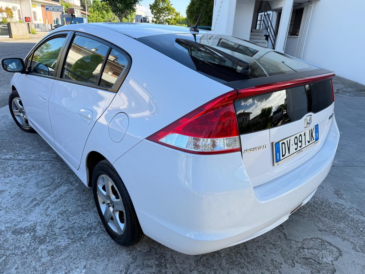 Honda Insight 1.3 Executive i-Pilot Hybrid 09 OTTIMA