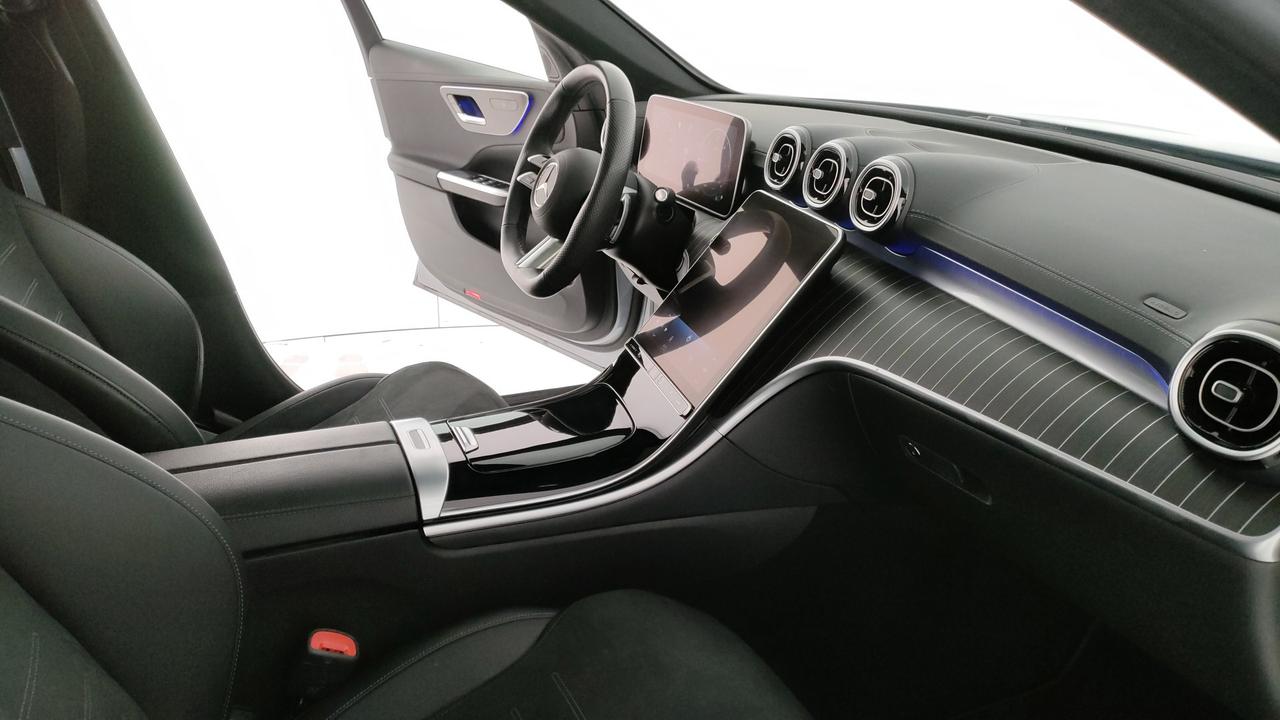 Mercedes-Benz C SW 220 d mhev AMG Line Advanced 4matic 197cv auto
