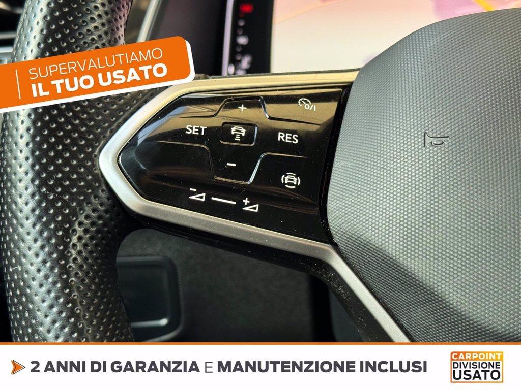 VOLKSWAGEN Tiguan 1.5 tsi r-line 150cv dsg del 2021