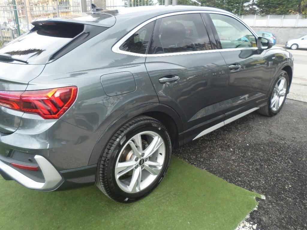 Audi Q3 SPB 35 TFSI S line edition