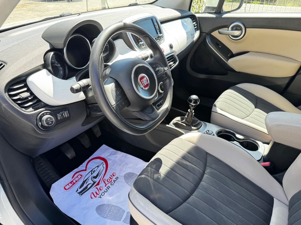 Fiat 500X 1.6 MultiJet 120 CV