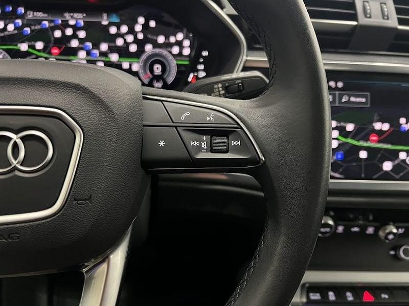 Audi Q3 Q3 40 TDI quattro S tronic S line edition