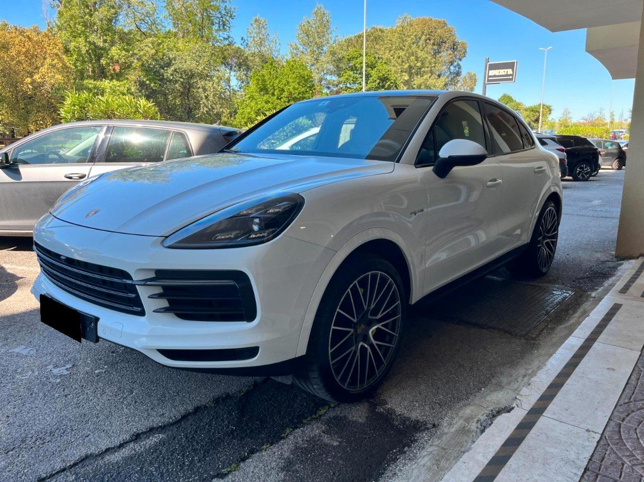 Porsche Cayenne Coupe 3.0 e-hybrid 5p.ti tiptronic