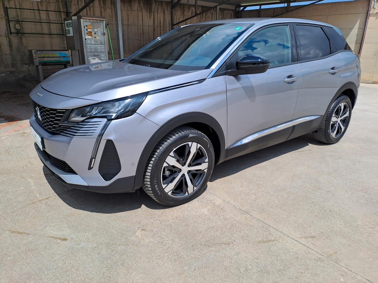 Peugeot 3008 BlueHDi 130 S&S EAT8 Allure Pack
