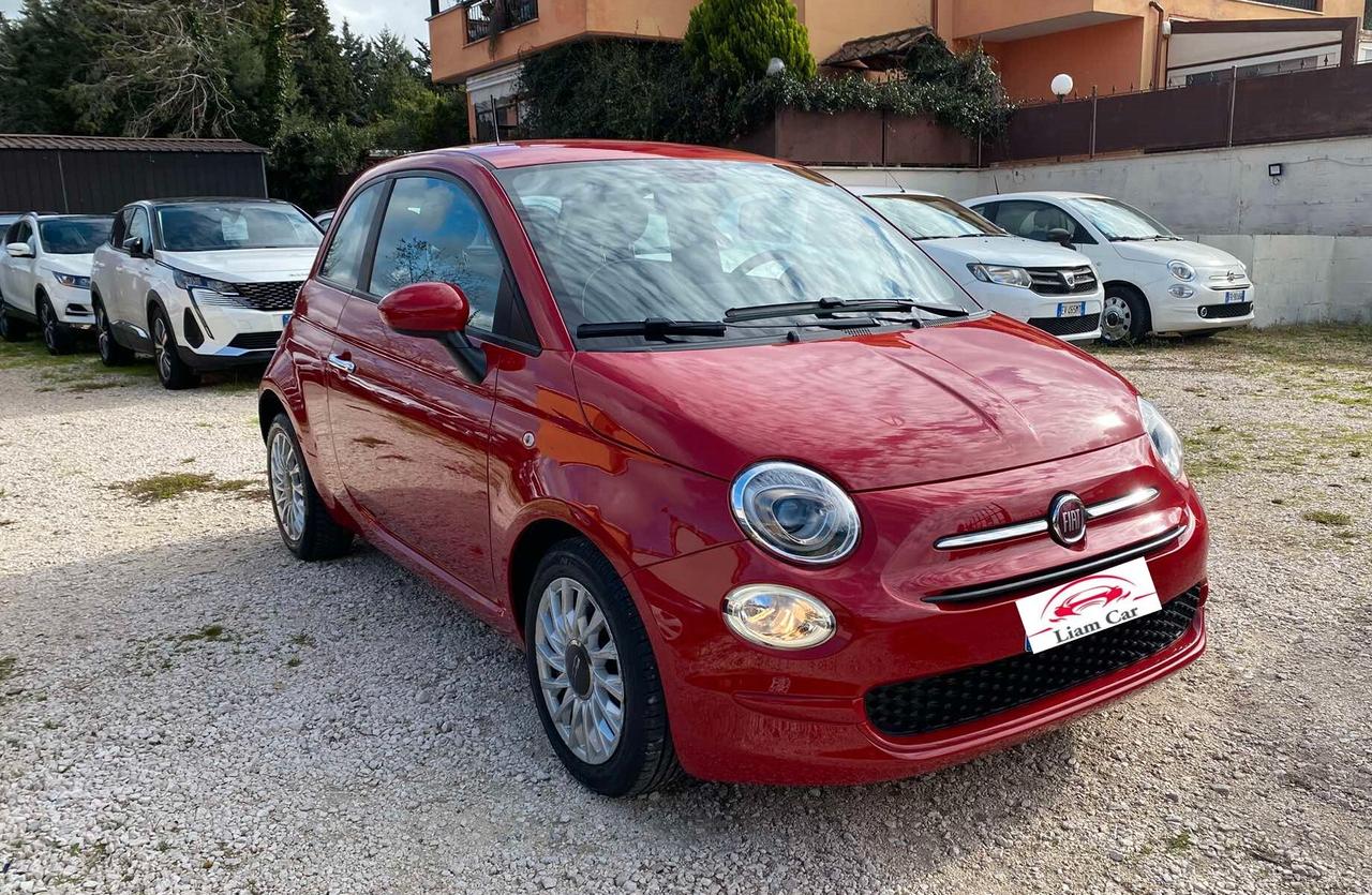 Fiat 500 1.0 Hybrid Lounge Ok Neop.