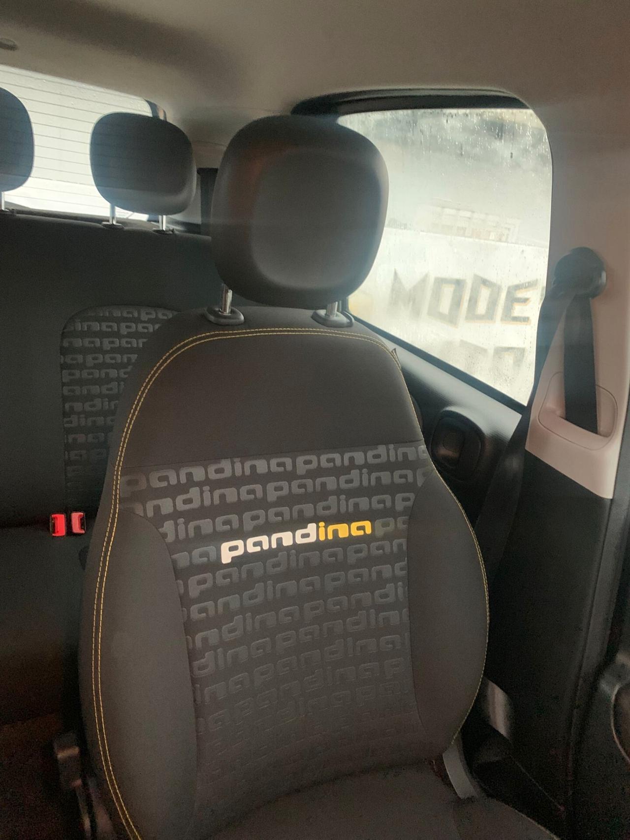 Fiat Panda 1.0 FireFly S&S Hybrid Pandina