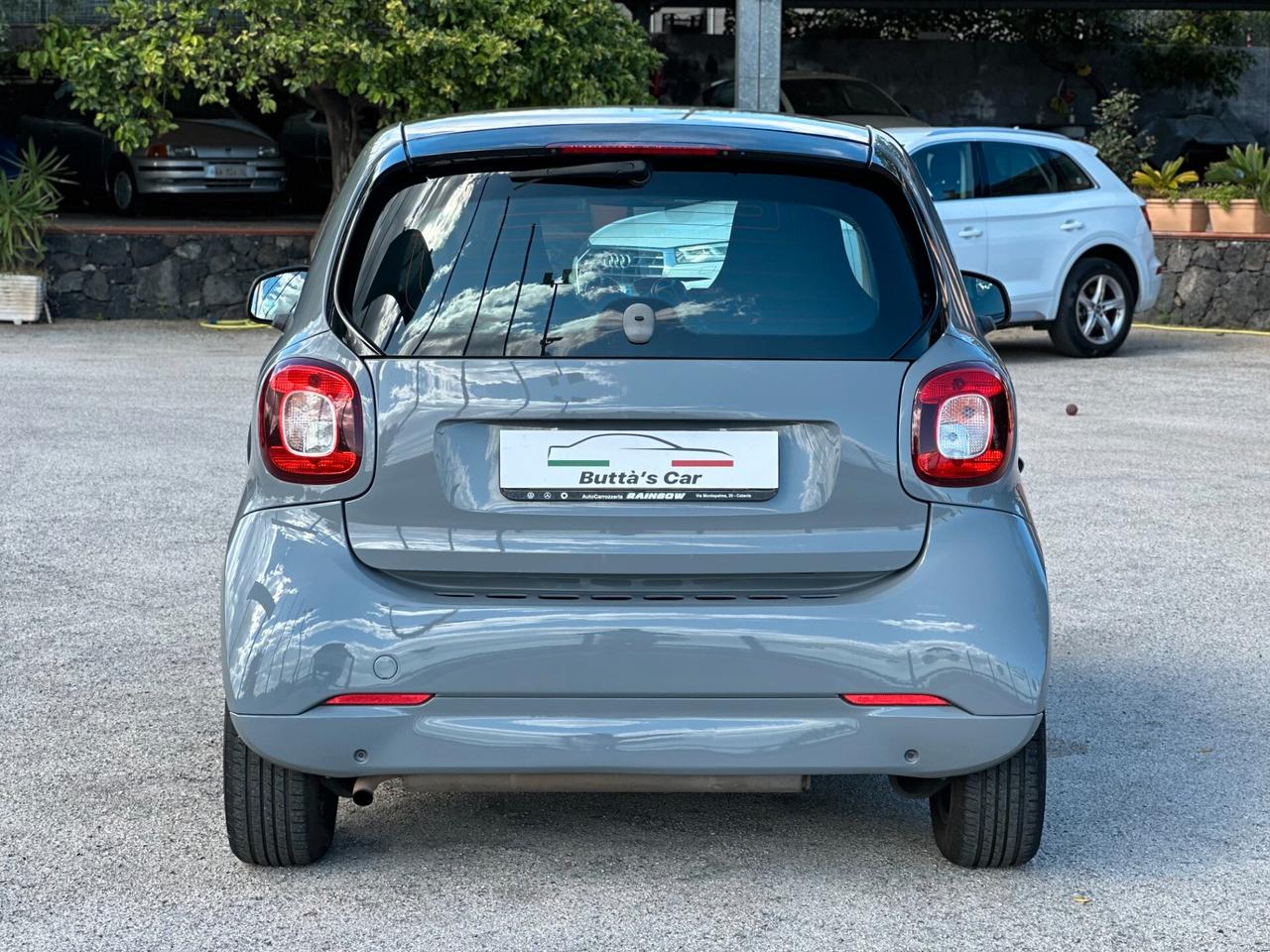 Smart ForTwo 70 1.0 twinamic Prime