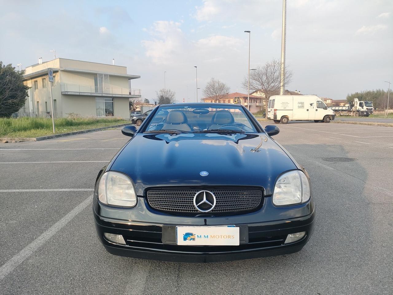 MERCEDES BENZ SLK 230 Kompressor