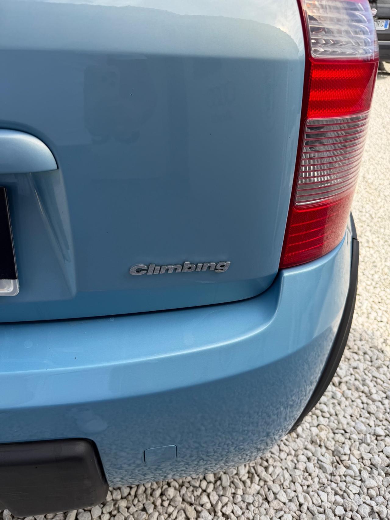 Fiat Panda 1.2 4x4 Climbing