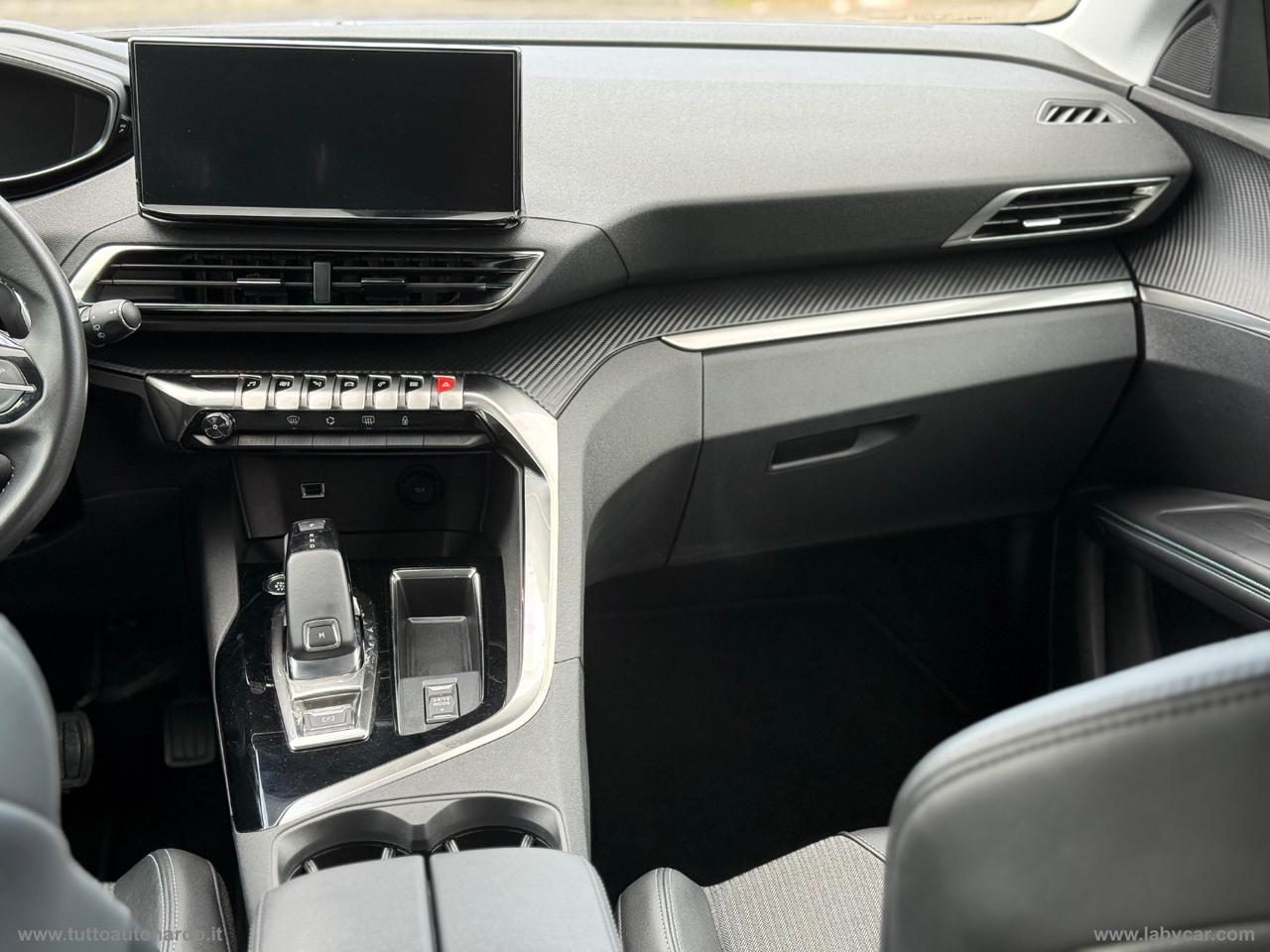 PEUGEOT 3008 BlueHDi 130 S&S EAT8 GT