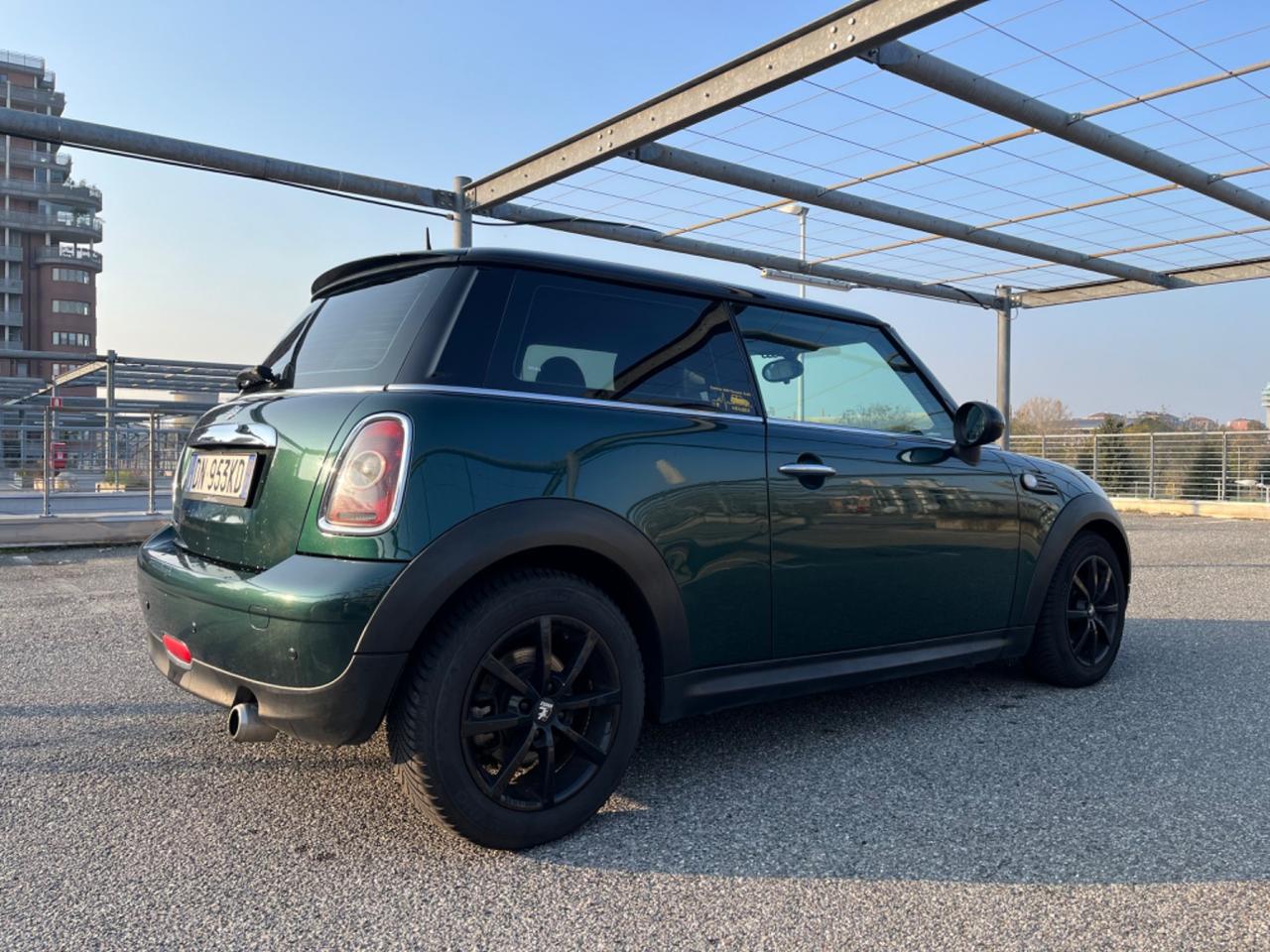 Mini Mini 1.6 16V Cooper D Salt