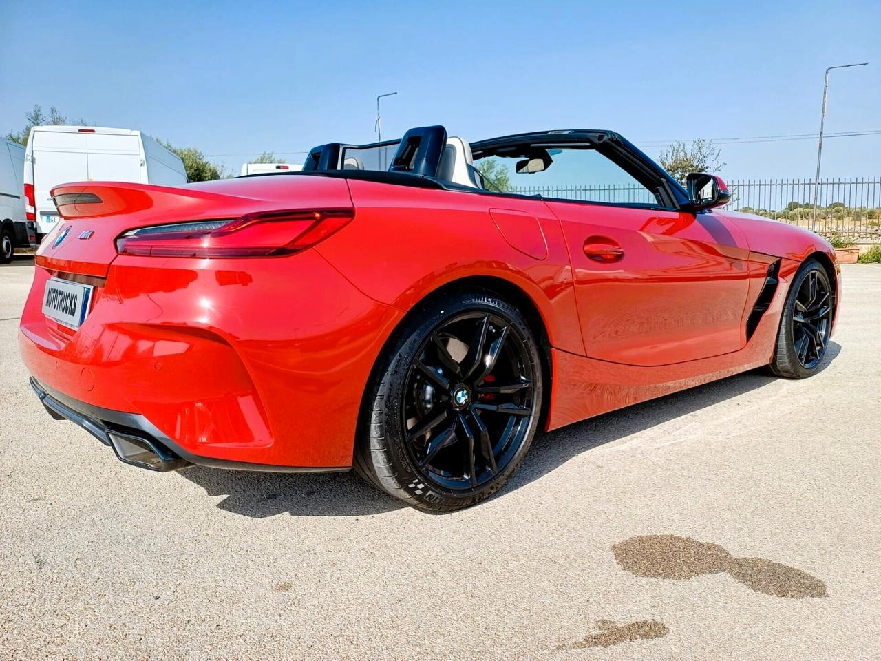 Bmw Z4 M M40i