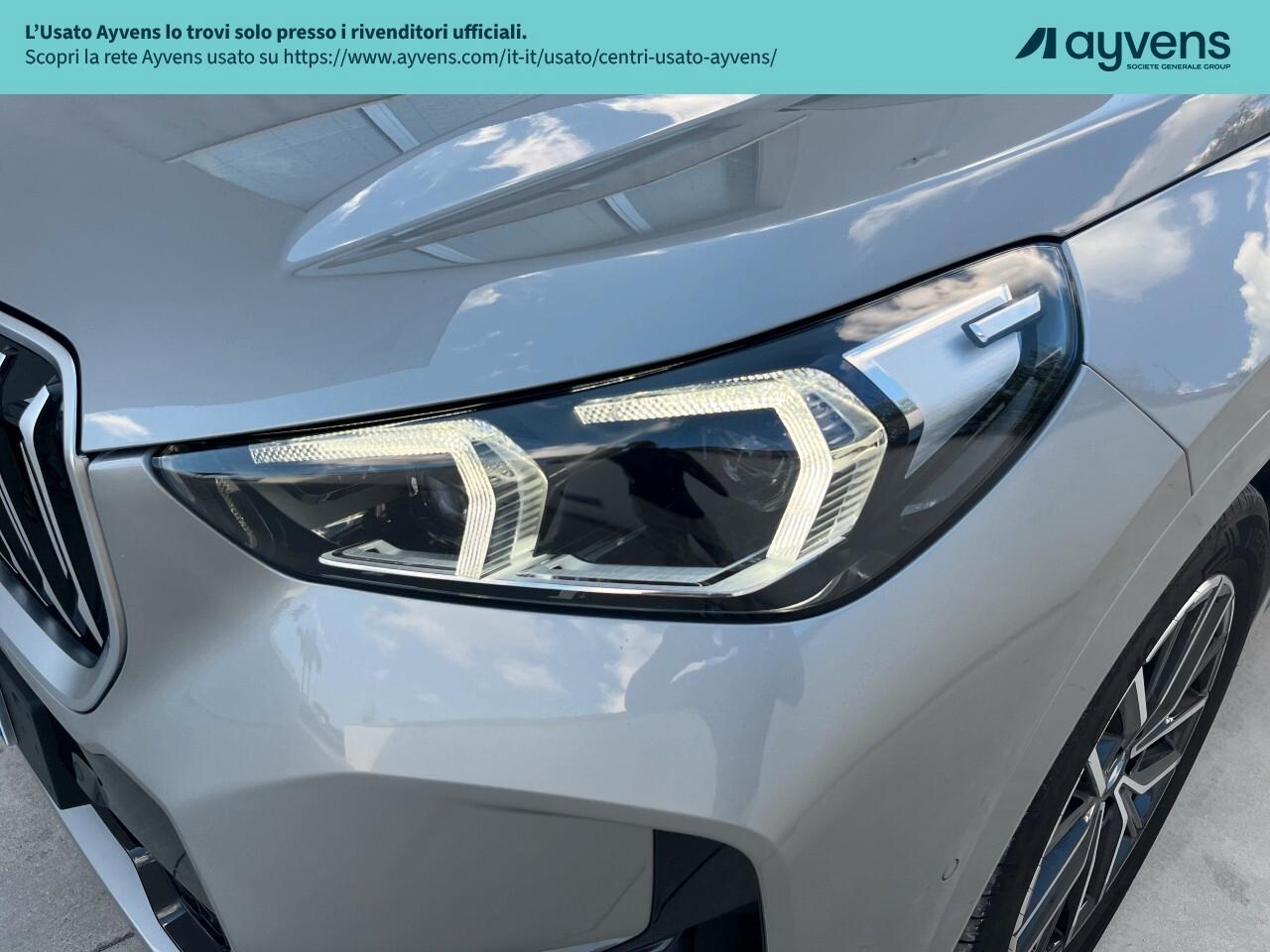Bmw X1 sDrive 20d Msport