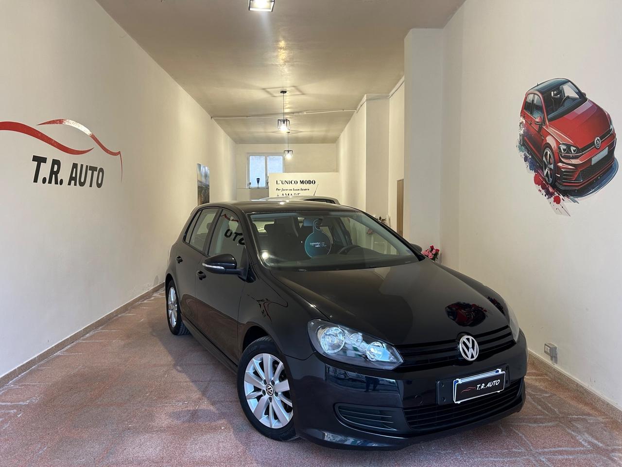 Volkswagen Golf 1.6 TDI DPF 105cv SPORT EDITION