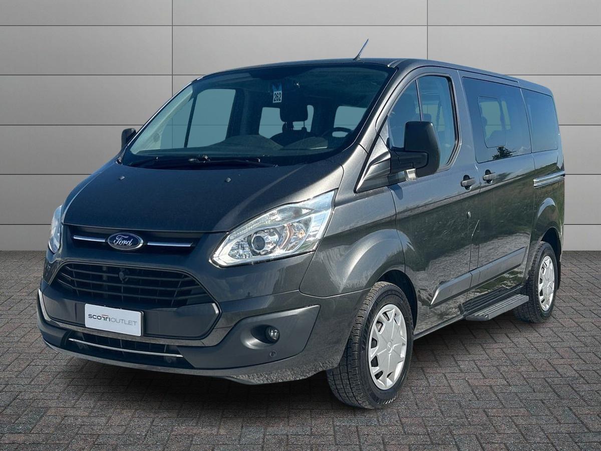 FORD Transit Custom I - Transit Custom 310 2.0 tdci 130cv Trend combi L1H1 E6