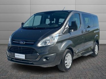 FORD Transit Custom I - Transit Custom 310 2.0 tdci 130cv Trend combi L1H1 E6