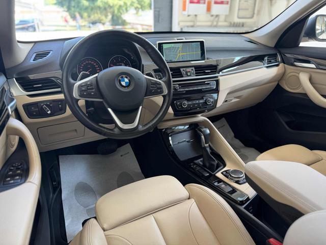 BMW X1 sDrive18d xLine