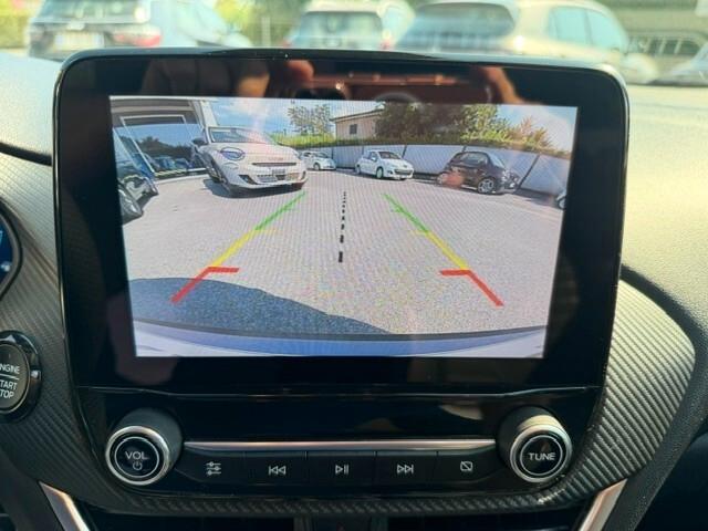 Ford Puma 1.0 EcoBoost Hybrid 125 CV S&S ST-Line