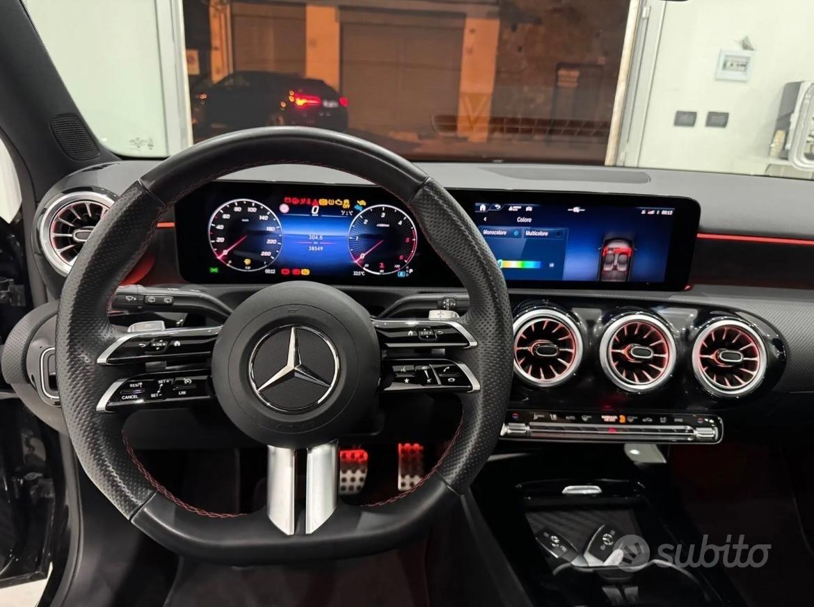 Mercedes-benz A 180 d Automatic AMG Line Premium Plus