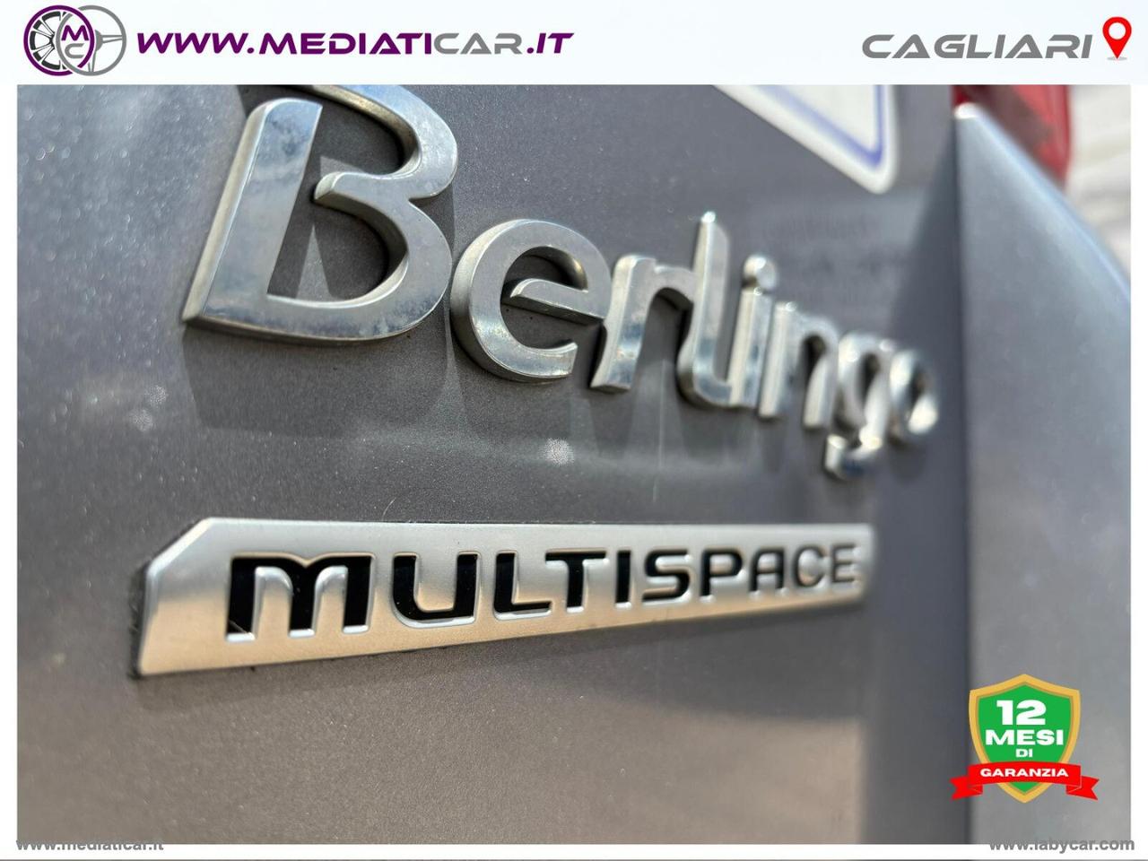 CITROEN Berlingo Multisp. BlueHDi 100 S&S XTR