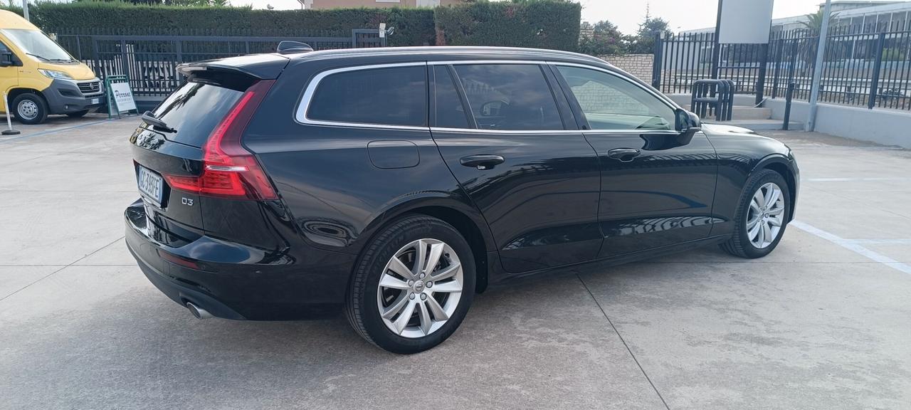 Volvo V60 D3 Geartronic Business Plus