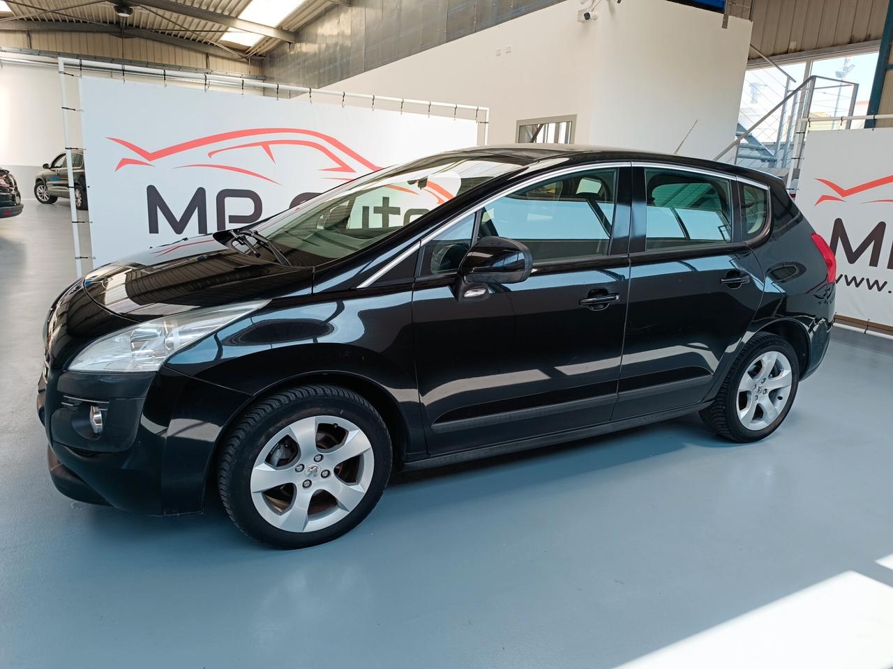 Peugeot 3008 1.6 HDi 115CV Business