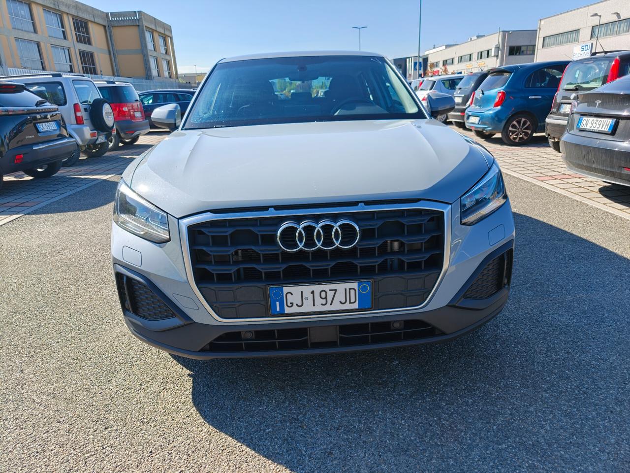 Audi Q2 35 TDI S tronic Business
