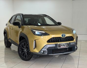 Toyota Yaris Cross 1.5 Hybrid E-CVT Adventure