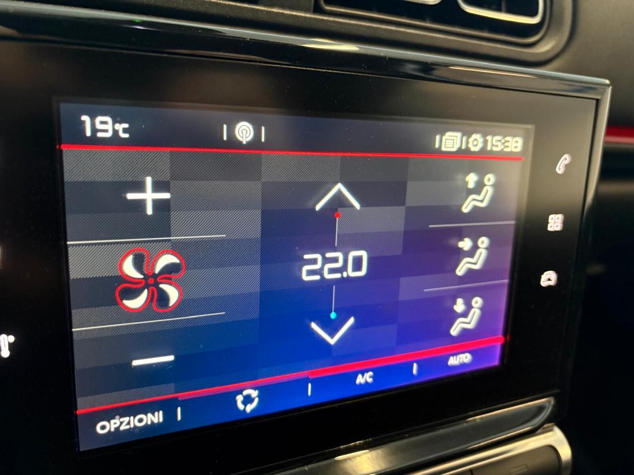 Citroen C3 SHINE BlueHDi 75 MT UNICO PR.