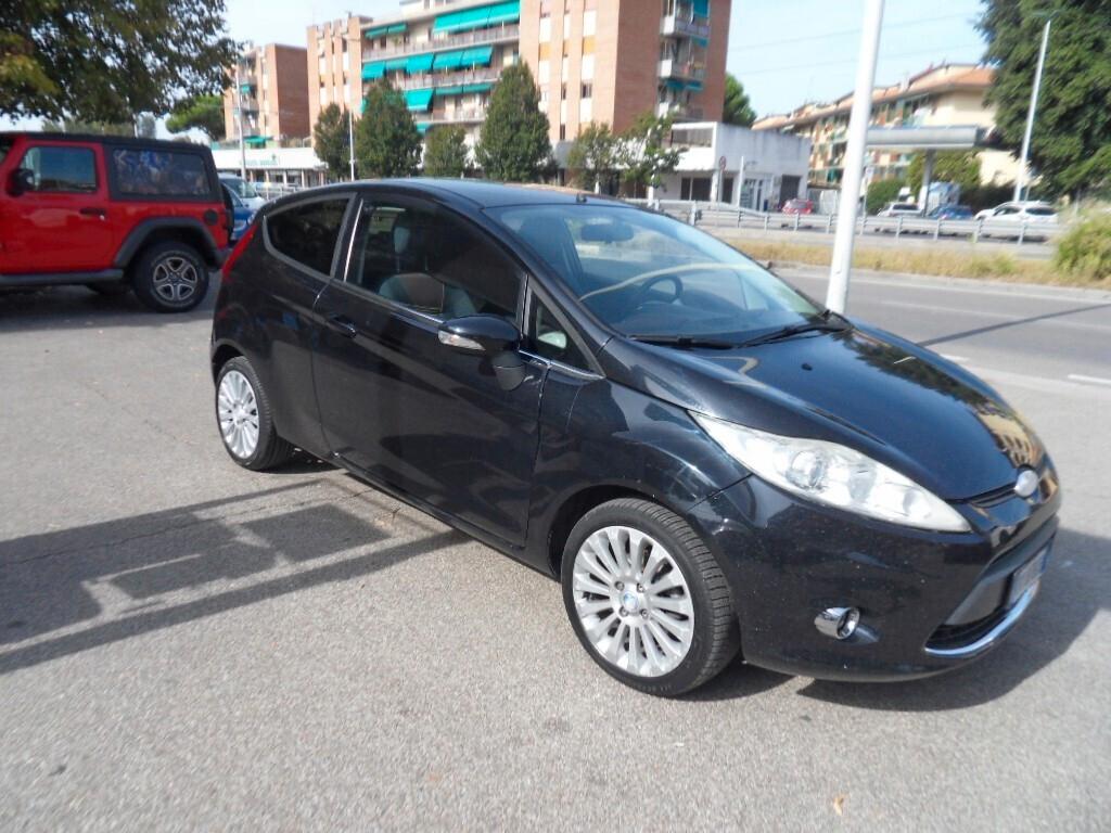 Ford Fiesta Fiesta+ 1.4 96CV aut. 3 porte